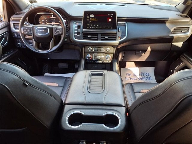 2023 GMC Yukon XL AT4