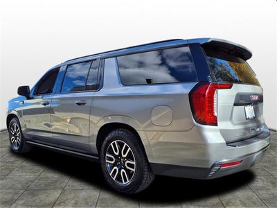 2023 GMC Yukon XL AT4