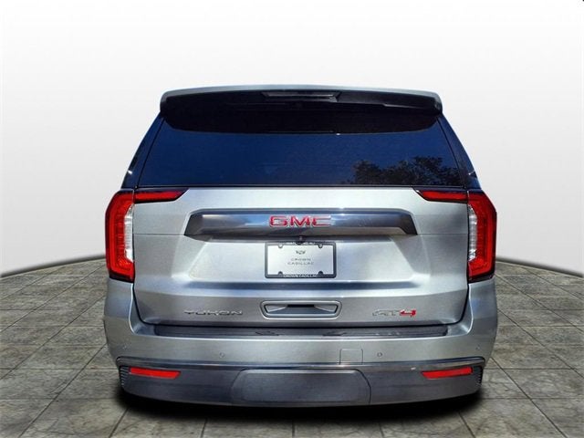 2023 GMC Yukon XL AT4