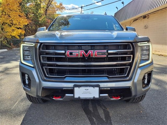 2023 GMC Yukon XL AT4