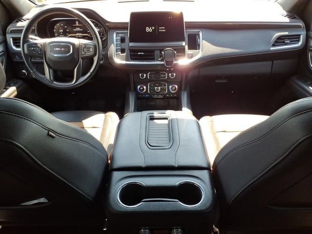 2022 GMC Yukon XL AT4
