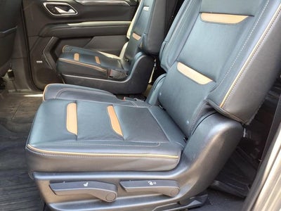 2022 GMC Yukon XL AT4