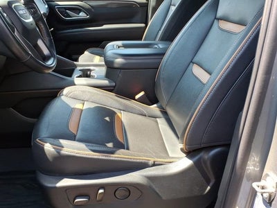 2022 GMC Yukon XL AT4