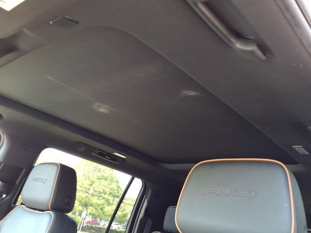 2022 GMC Yukon XL AT4