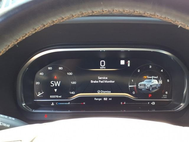 2022 GMC Yukon XL AT4