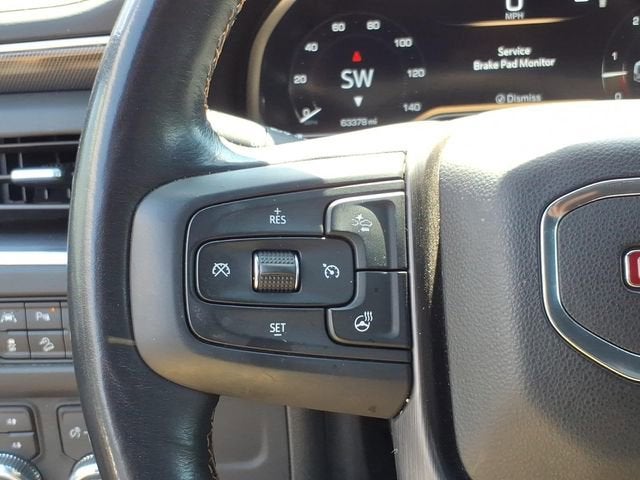 2022 GMC Yukon XL AT4