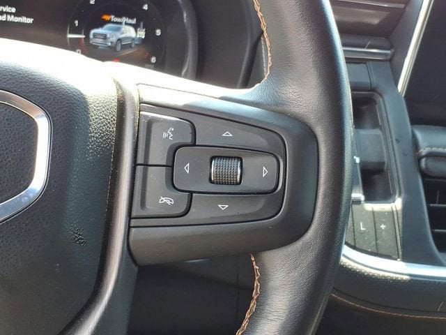 2022 GMC Yukon XL AT4