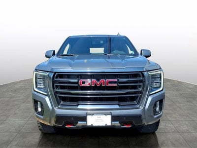 2022 GMC Yukon XL AT4