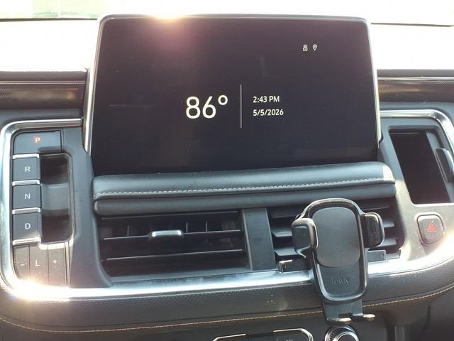 2022 GMC Yukon XL AT4