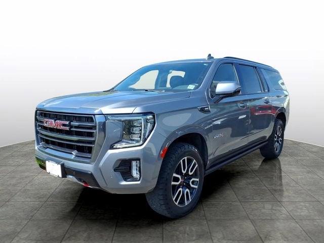 2022 GMC Yukon XL AT4