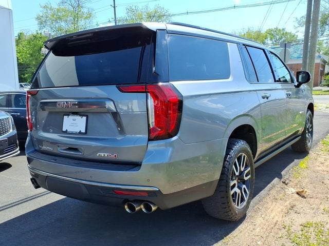 2022 GMC Yukon XL AT4