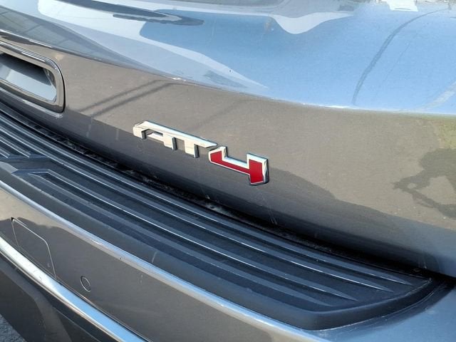 2022 GMC Yukon XL AT4