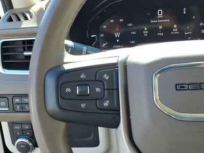 2023 GMC Yukon XL Denali