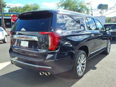 2023 GMC Yukon XL Denali