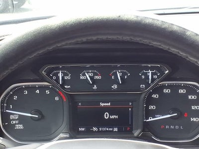 2021 GMC Sierra 1500 Elevation