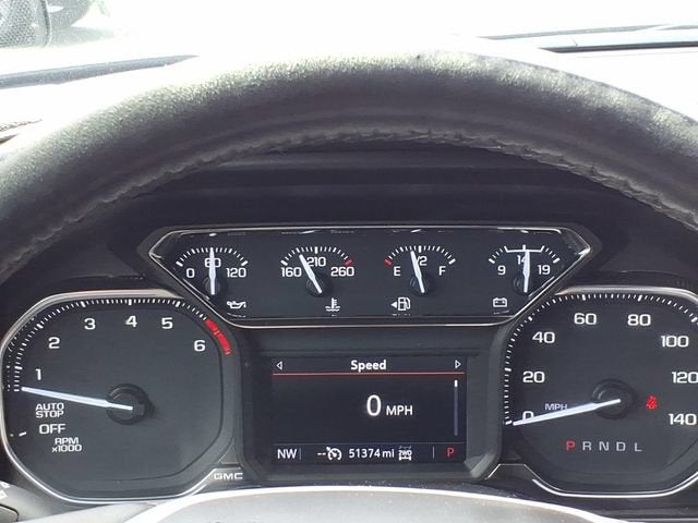 2021 GMC Sierra 1500 Elevation