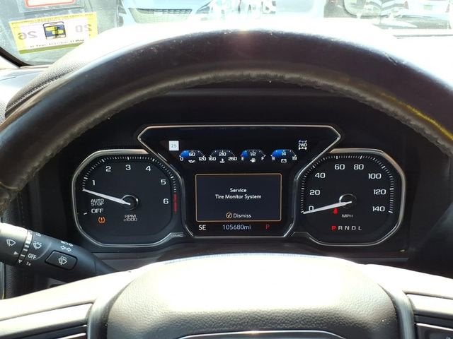 2019 GMC Sierra 1500 Denali