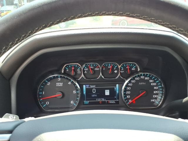 2017 GMC Sierra 1500 SLE