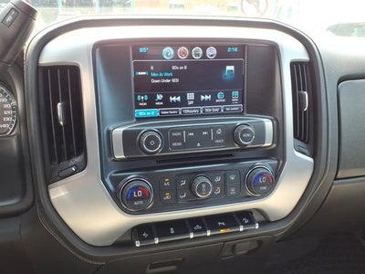 2017 GMC Sierra 1500 SLE
