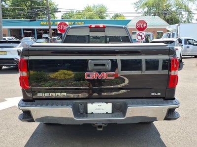 2017 GMC Sierra 1500 SLE