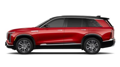 2026 Cadillac VISTIQ Luxury