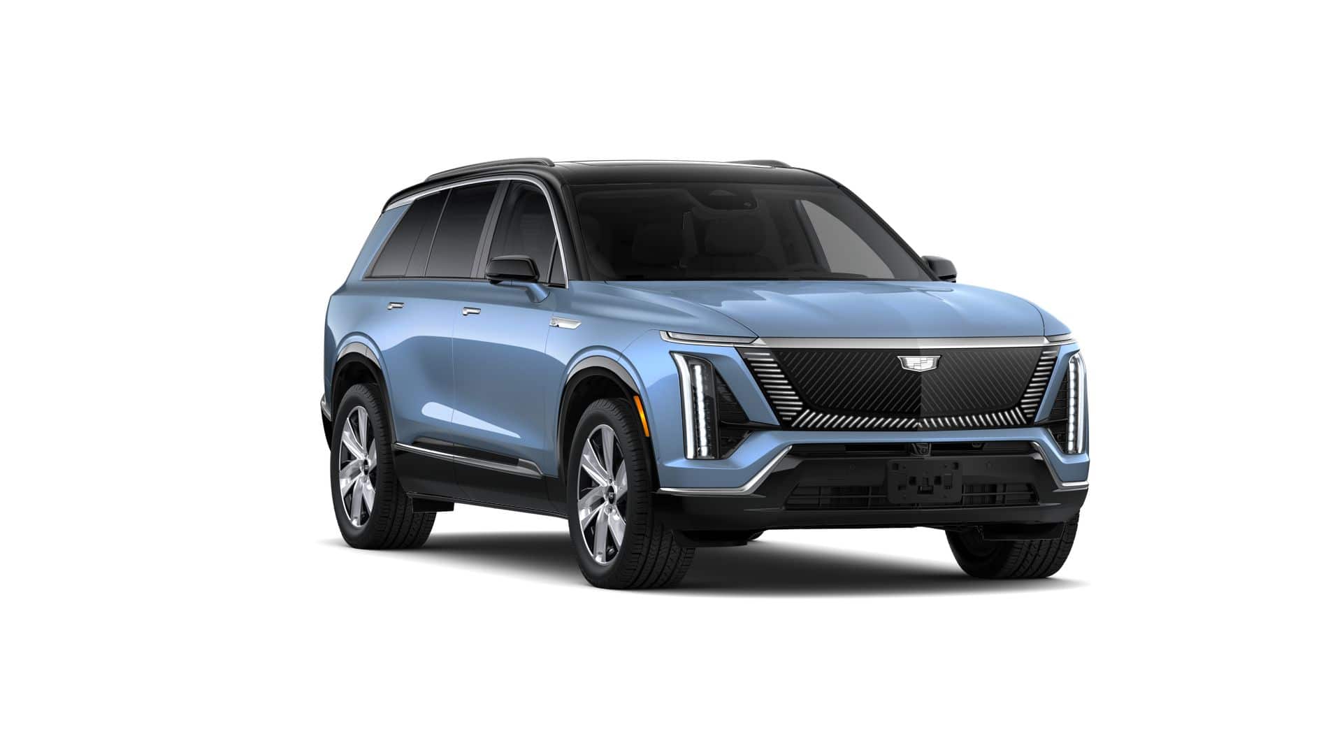 2027 Cadillac VISTIQ Luxury
