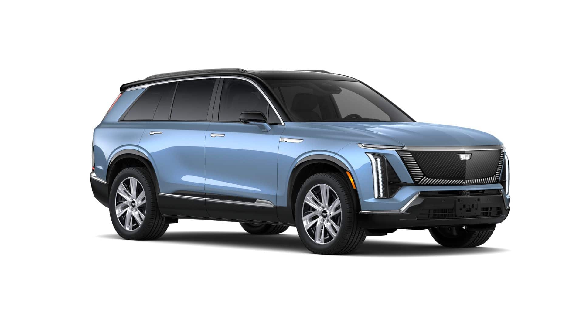 2027 Cadillac VISTIQ Luxury