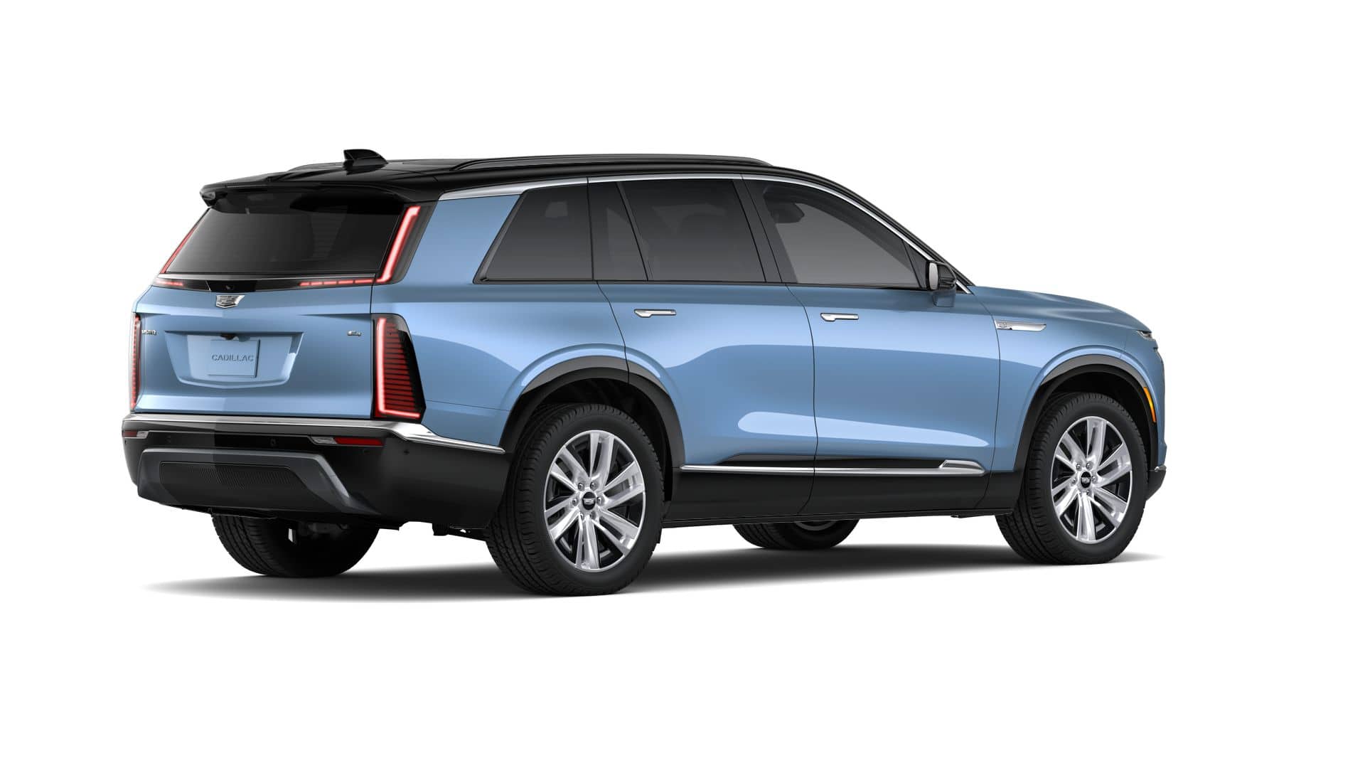 2027 Cadillac VISTIQ Luxury