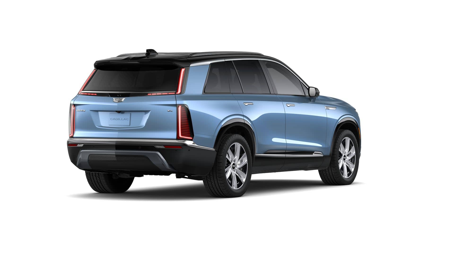 2027 Cadillac VISTIQ Luxury