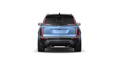 2027 Cadillac VISTIQ Luxury