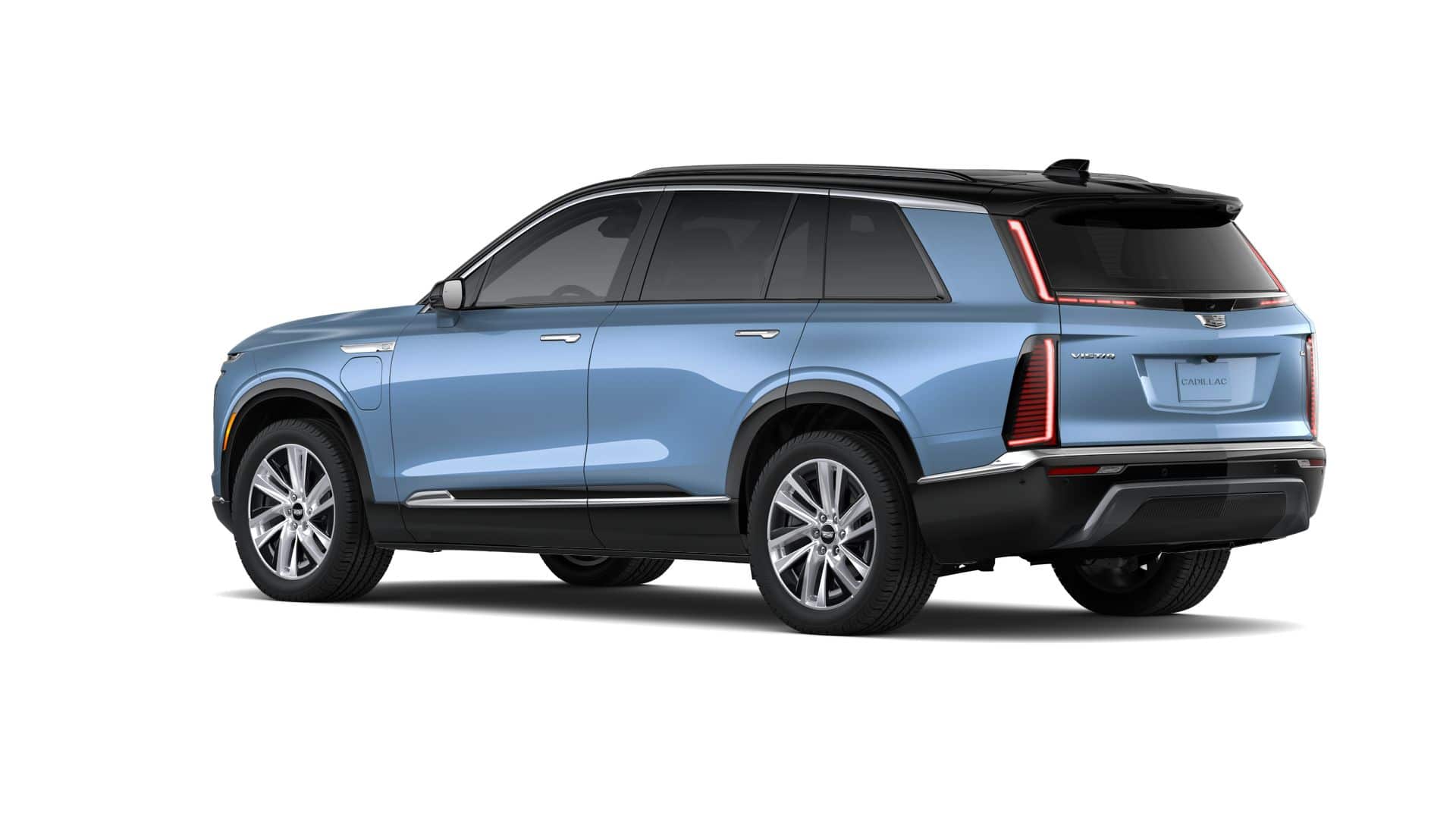 2027 Cadillac VISTIQ Luxury