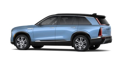 2027 Cadillac VISTIQ Luxury