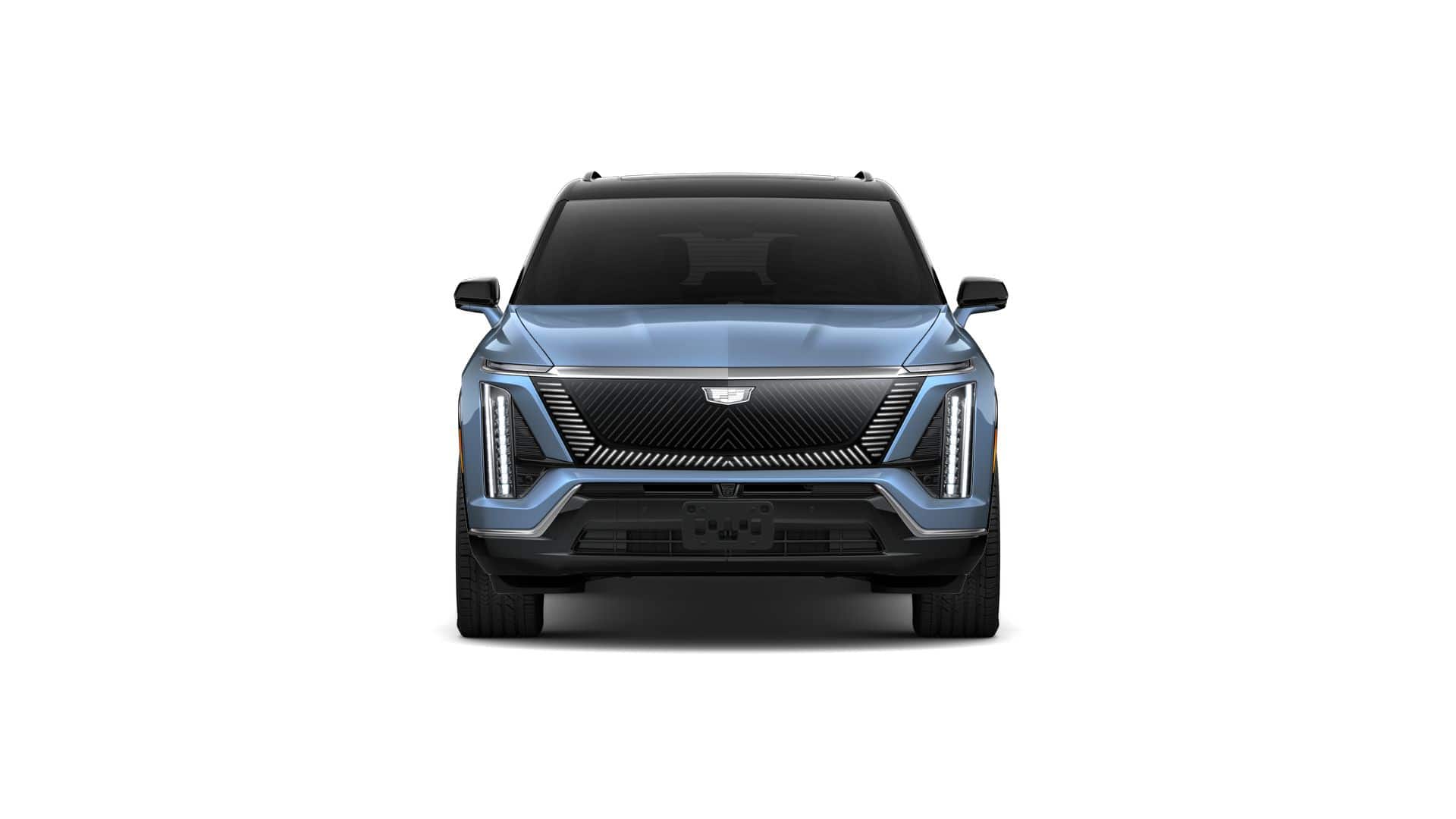 2027 Cadillac VISTIQ Luxury