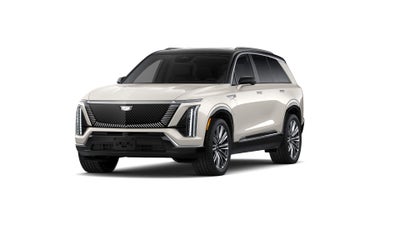 2027 Cadillac VISTIQ Premium Luxury