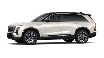 2027 Cadillac VISTIQ Premium Luxury