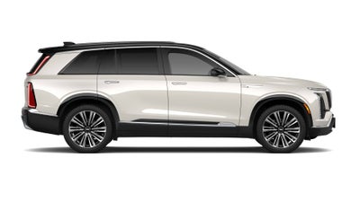 2027 Cadillac VISTIQ Premium Luxury