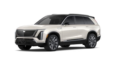 2027 Cadillac VISTIQ Premium Luxury
