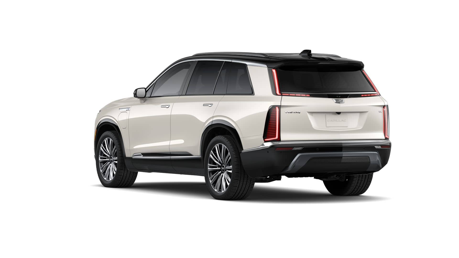 2027 Cadillac VISTIQ Premium Luxury
