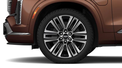 2027 Cadillac VISTIQ Platinum