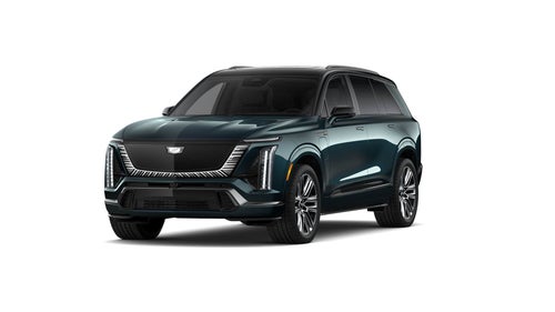 2027 Cadillac VISTIQ Platinum