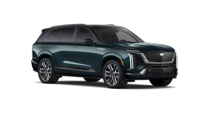 2027 Cadillac VISTIQ Platinum