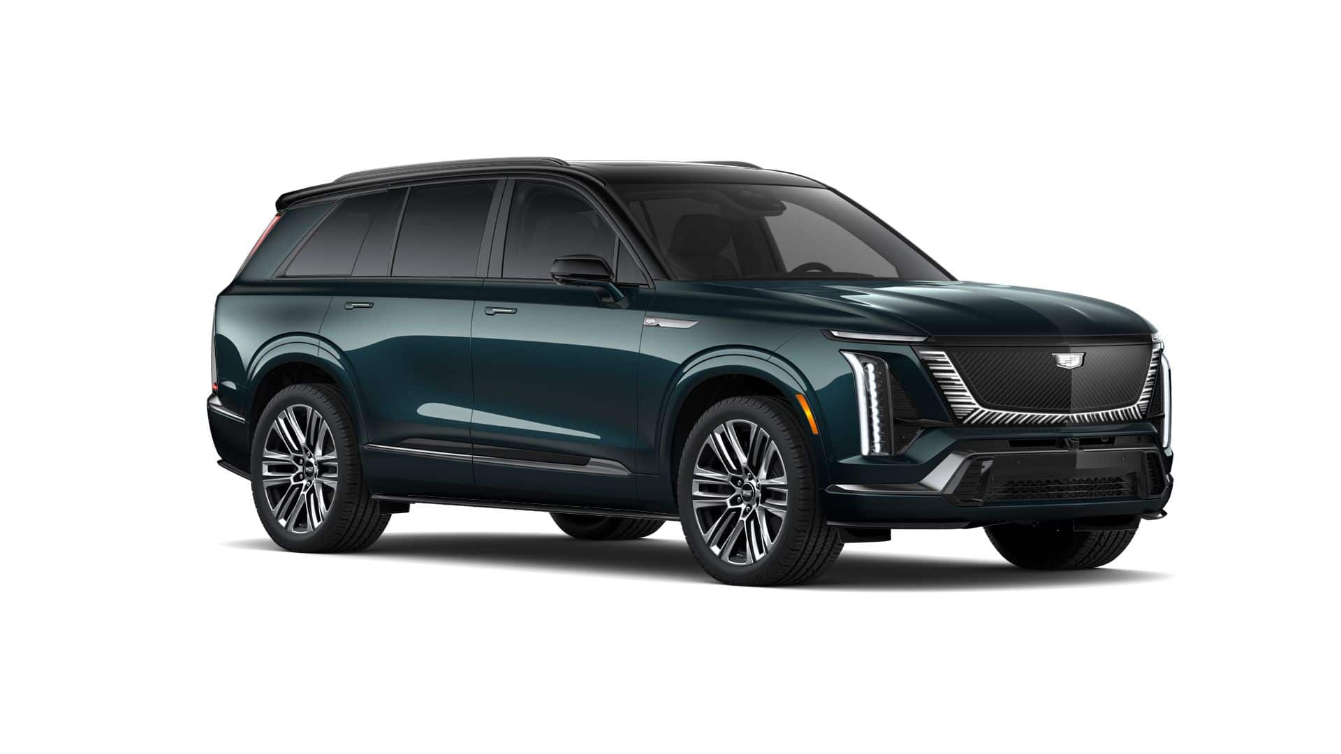 2027 Cadillac VISTIQ Platinum