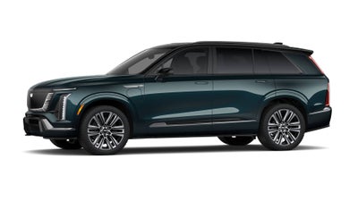 2027 Cadillac VISTIQ Platinum