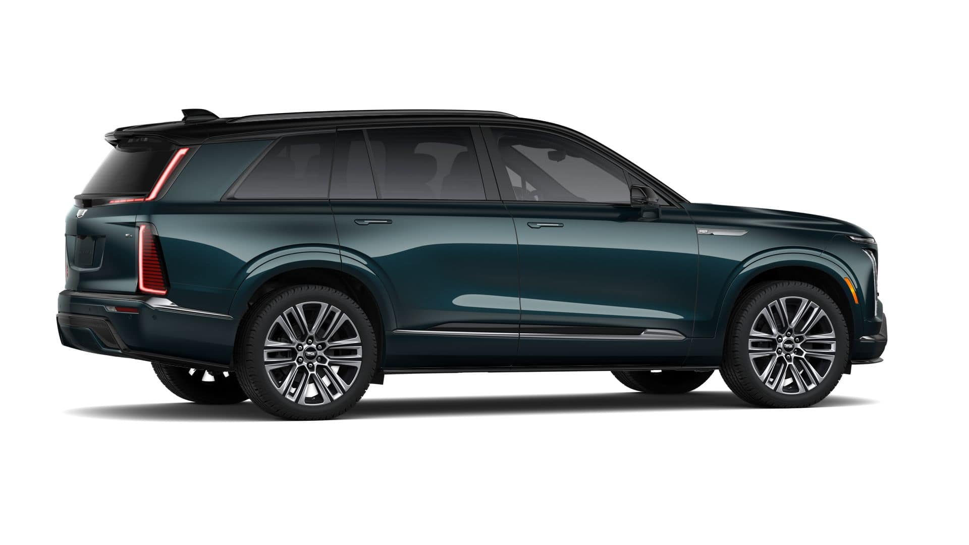 2027 Cadillac VISTIQ Platinum