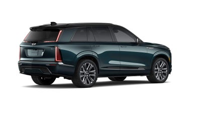 2027 Cadillac VISTIQ Platinum