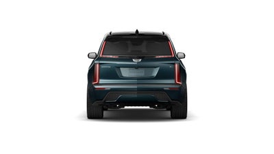 2027 Cadillac VISTIQ Platinum