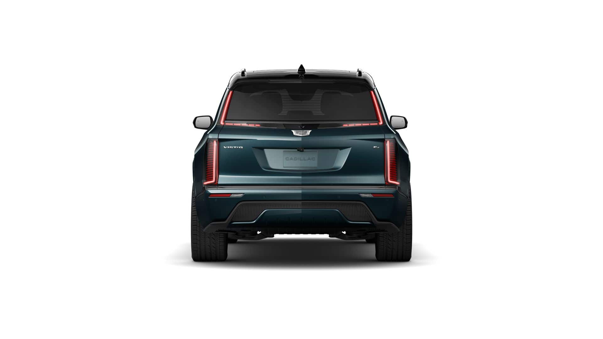 2027 Cadillac VISTIQ Platinum