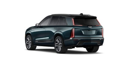 2027 Cadillac VISTIQ Platinum