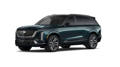 2027 Cadillac VISTIQ Platinum