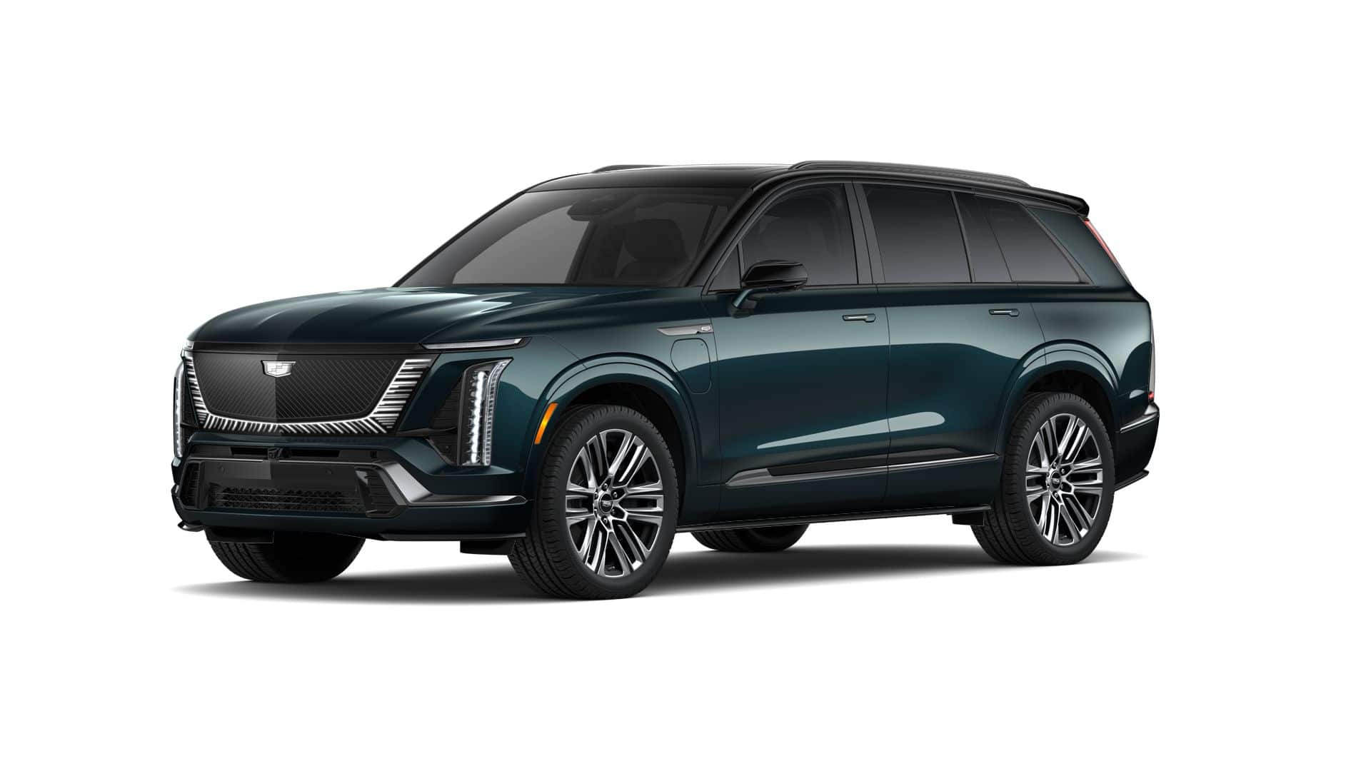 2027 Cadillac VISTIQ Platinum